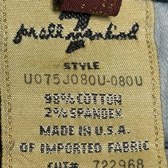 7 For All Mankind Jeans Women's 30 Blue Medium Wash Boot Cut Jeans - Picture 5 of 11